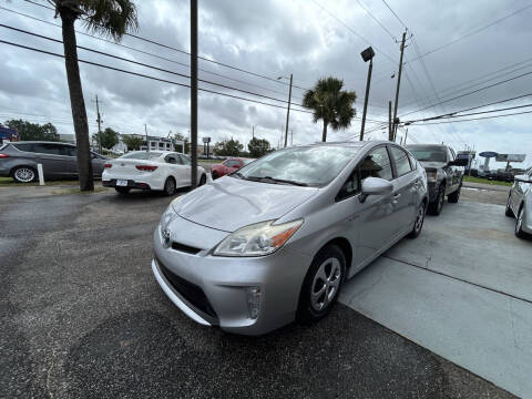 2012 Toyota Prius Two