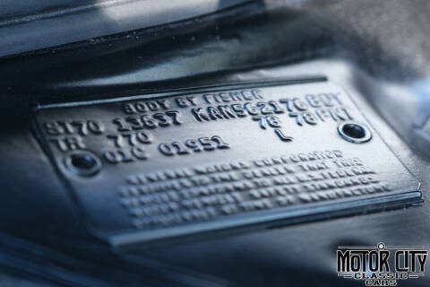 1970 Chevrolet Chevelle