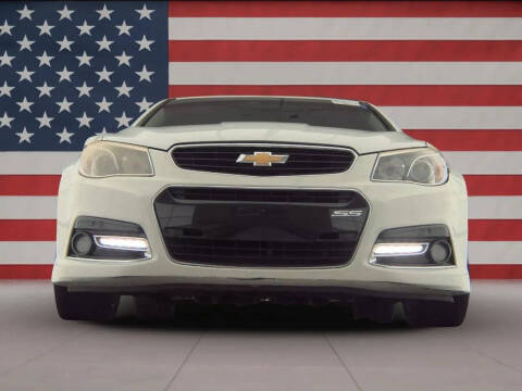 2015 Chevrolet SS