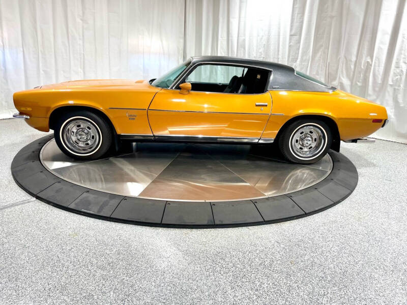 1973 Chevrolet Camaro