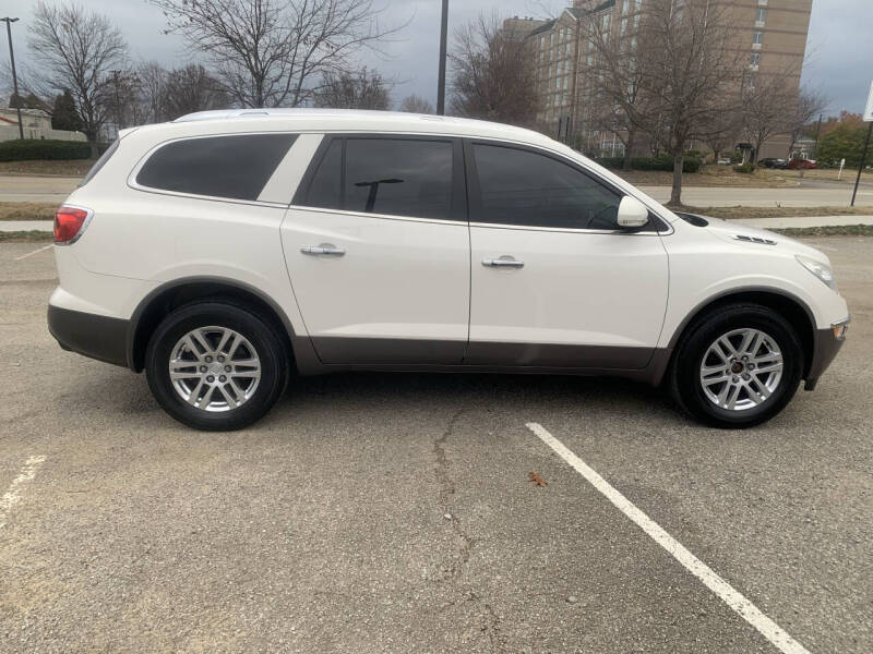 2012 Buick Enclave Convenience