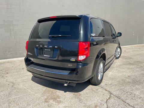 2019 Dodge Grand Caravan SXT 35th Anniversary Edition