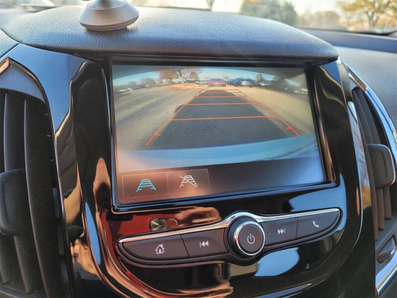 2017 Chevrolet Cruze Premier Auto