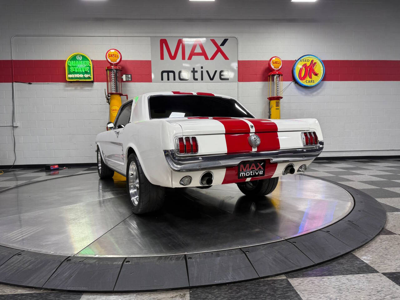 1966 Ford Mustang 20