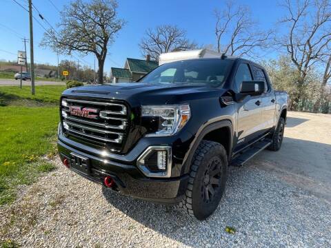 2020 GMC Sierra 1500 for sale at Dependable Auto in Fort Atkinson WI