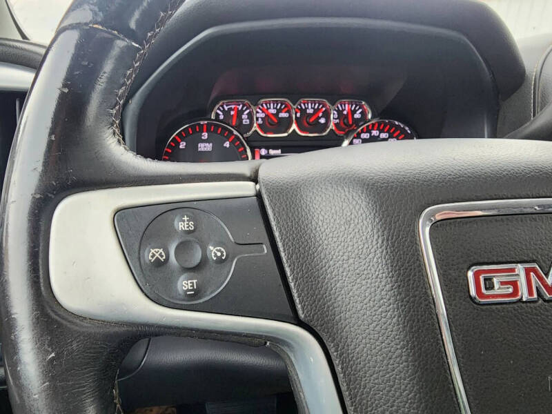 2016 GMC Sierra 2500HD