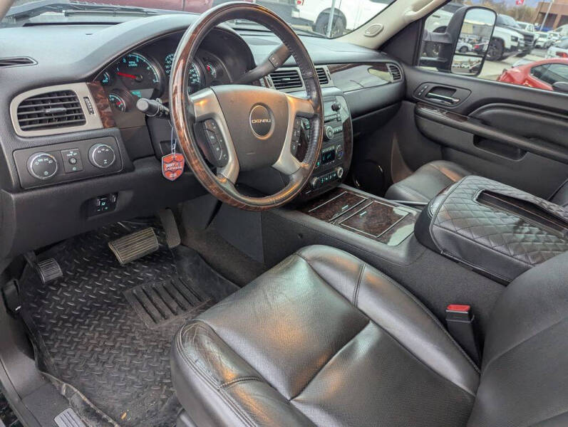 2012 GMC Sierra 2500HD Denali