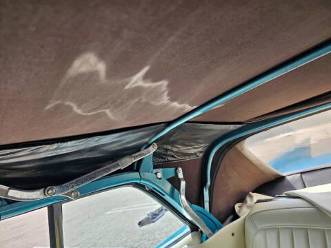 1961 Cadillac Eldorado Biarritz