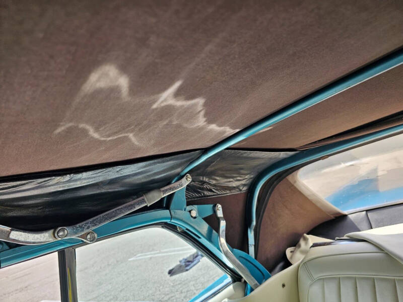 1961 Cadillac Eldorado Biarritz