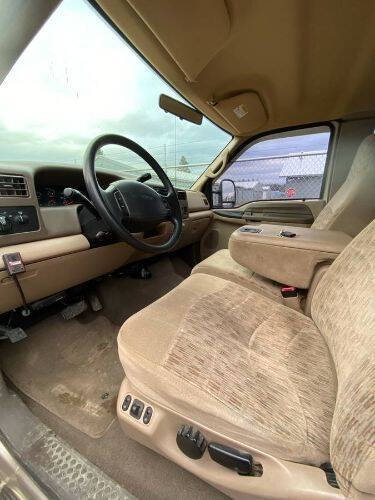 1999 Ford F-350 Super Duty