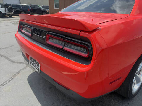 2019 Dodge Challenger R/T