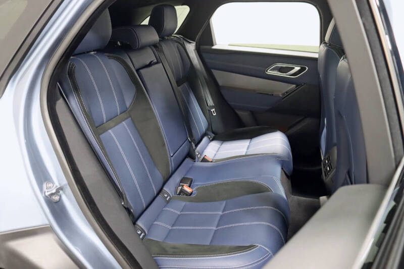 2022 Land Rover Range Rover Velar P250 S