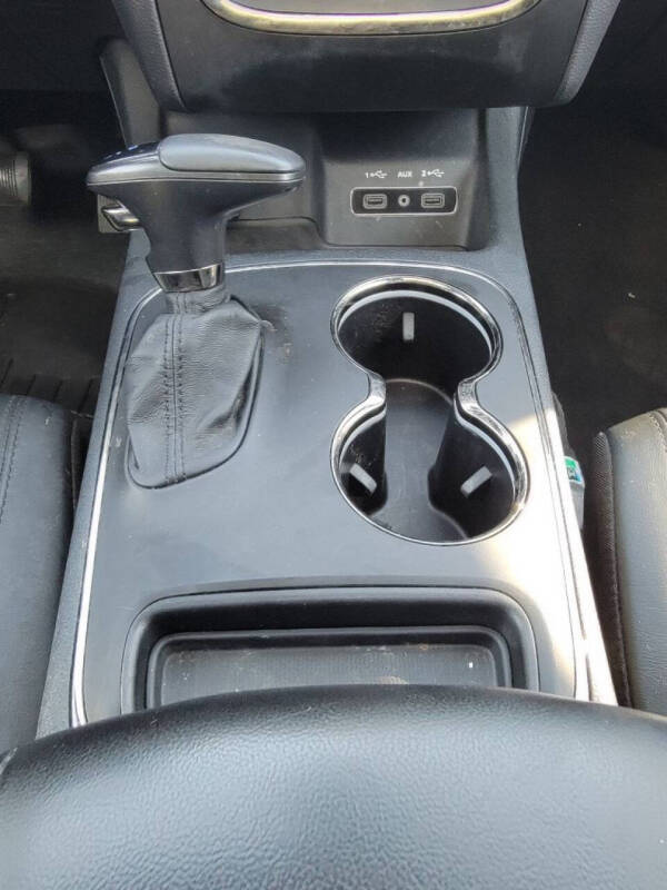 2019 Dodge Durango GT