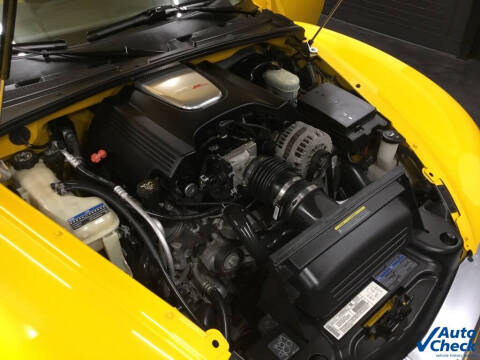 2003 Chevrolet SSR LS