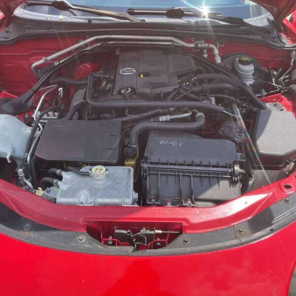 2007 Mazda MX-5 Miata SV