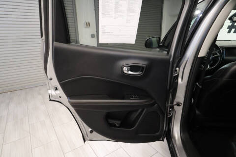 2019 Jeep Compass Altitude
