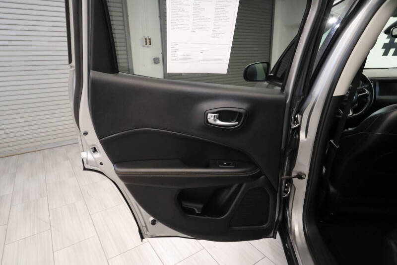 2019 Jeep Compass Altitude