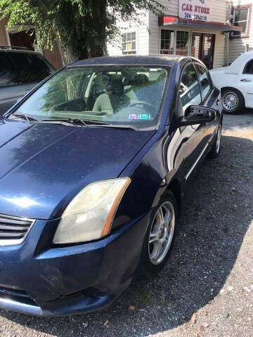 2010 Nissan Sentra for sale at PREOWNED CAR STORE in Bunker Hill WV