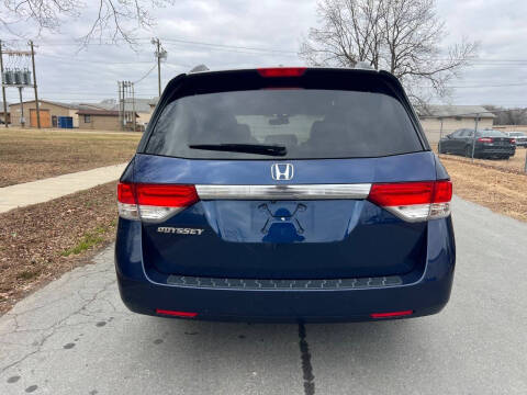 2016 Honda Odyssey EX-L