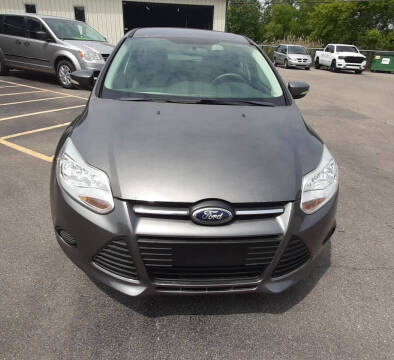 2013 Ford Focus SE
