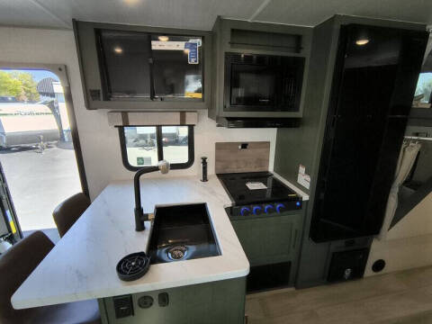 2026 Forest River NOBO 20.3