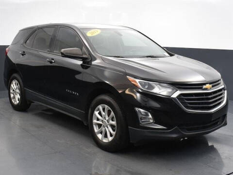 2019 Chevrolet Equinox for sale at Hickory Used Car Superstore in Hickory NC