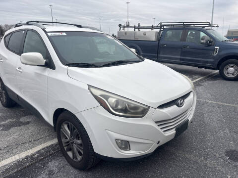 2015 Hyundai Tucson SE