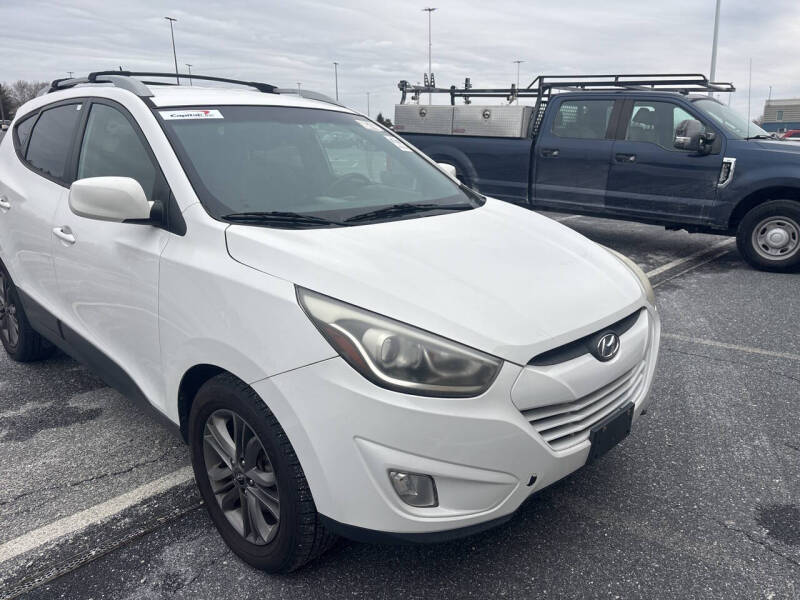 2015 Hyundai Tucson SE