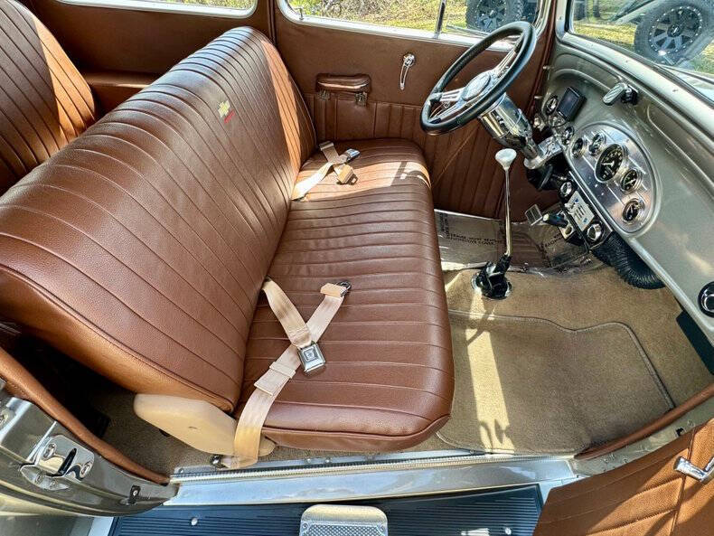 1934 Chevrolet Master Deluxe