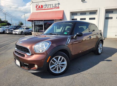 2013 MINI Paceman for sale at MY CAR OUTLET in Mount Crawford VA