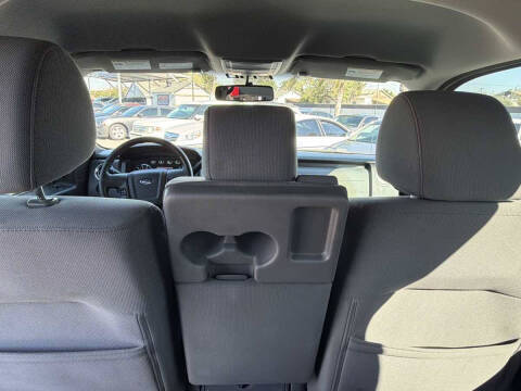 2011 Ford F-150