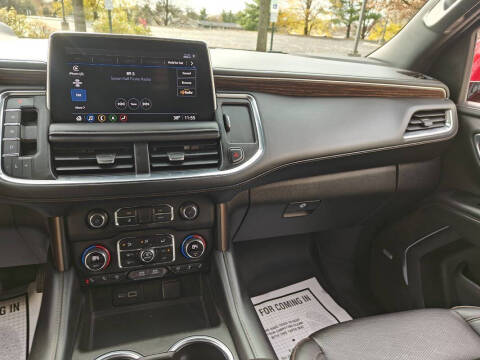 2021 Chevrolet Tahoe High Country