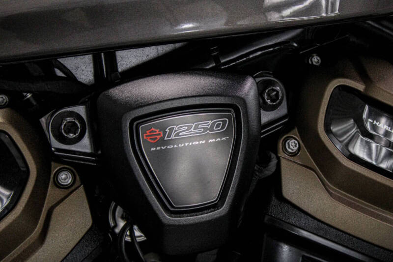 2023 Harley-Davidson Sportster S