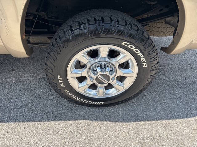 2013 Ford F-350 Super Duty