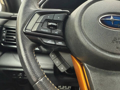 2022 Subaru Outback Wilderness