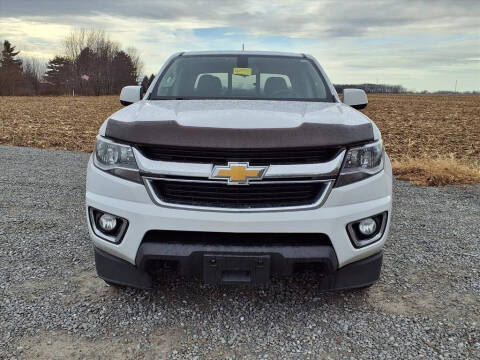2020 Chevrolet Colorado