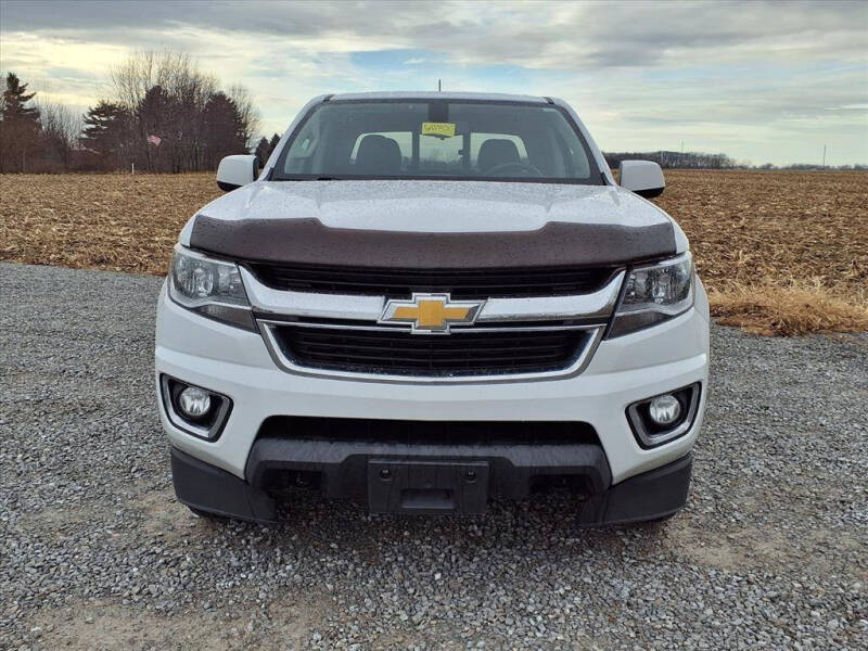 2020 Chevrolet Colorado