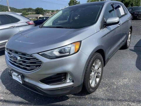 2021 Ford Edge for sale at Clay Maxey Ford of Harrison in Harrison AR