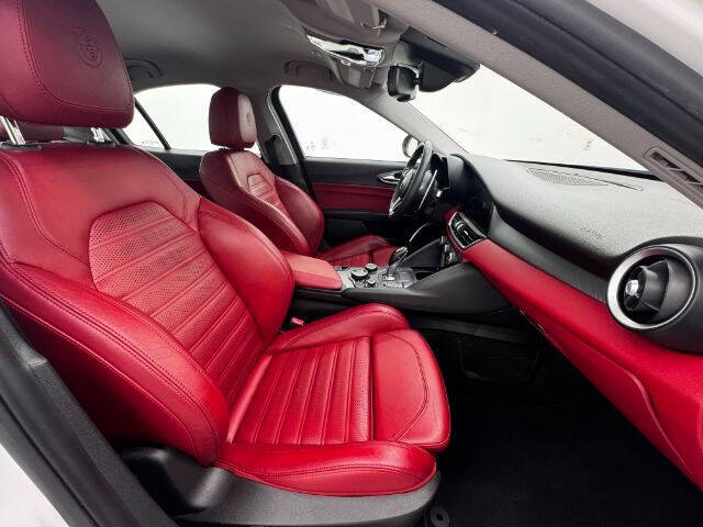 2019 Alfa Romeo Giulia