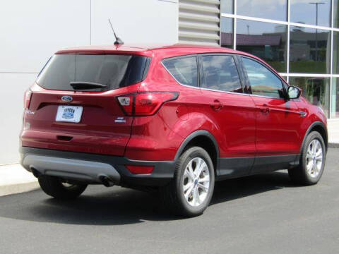 2019 Ford Escape SE