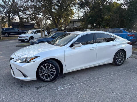 2024 Lexus ES 350