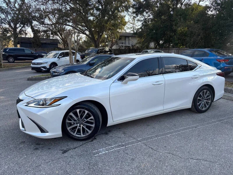 2024 Lexus ES 350