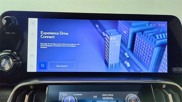 2024 Lexus LX 600 Luxury