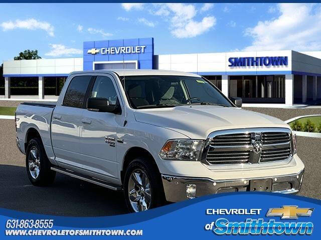 2019 RAM 1500 Classic for sale at CHEVROLET OF SMITHTOWN in Saint James NY