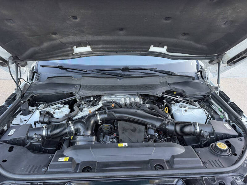 2020 Land Rover Range Rover Sport HSE