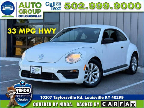 2018 Volkswagen Beetle