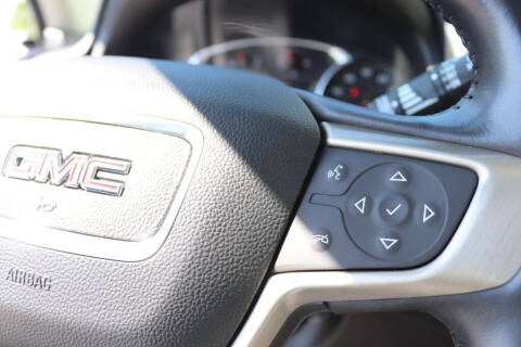 2019 GMC Terrain Denali