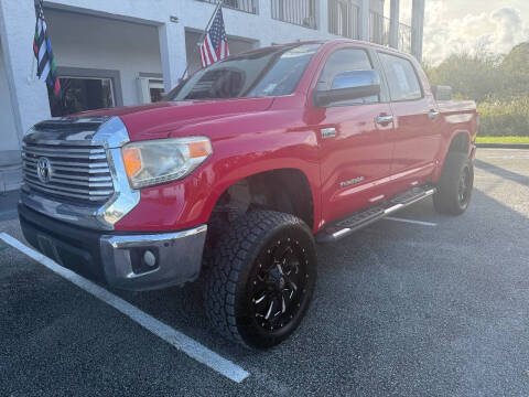 2014 Toyota Tundra Limited