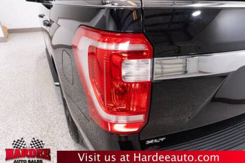 2020 Ford Expedition XLT