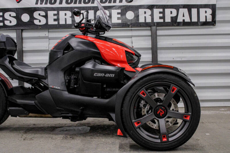 2021 Can-Am Ryker 900 ACE